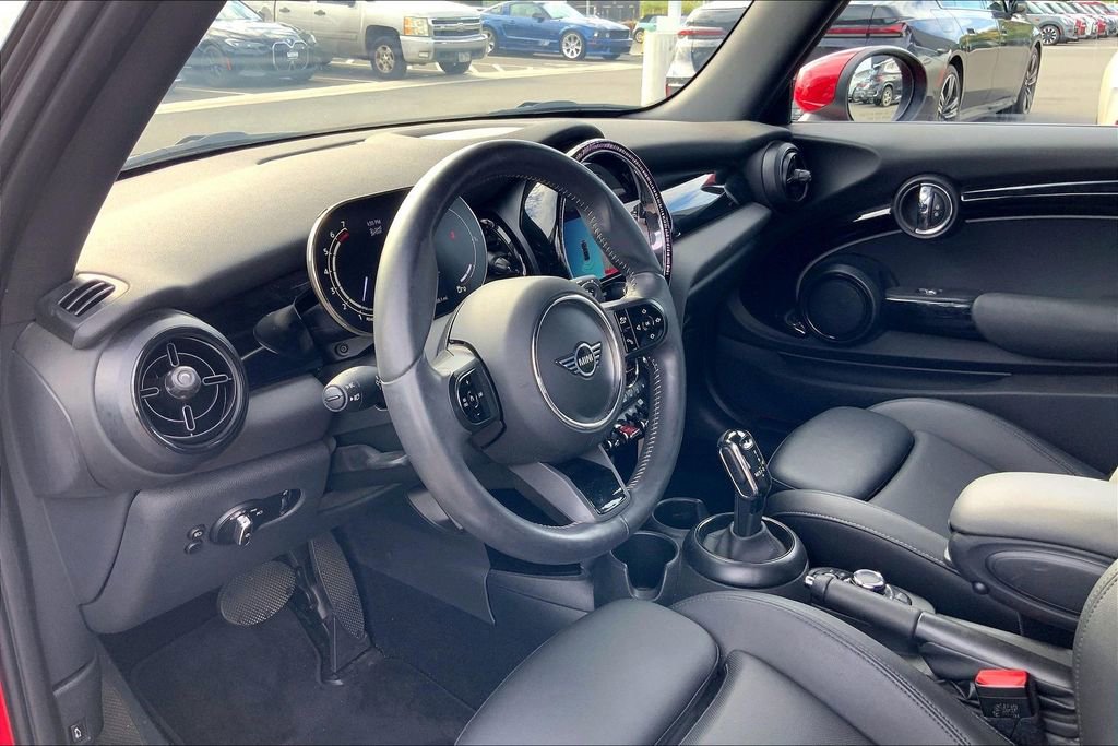 Certified 2023 MINI Cooper S image 14