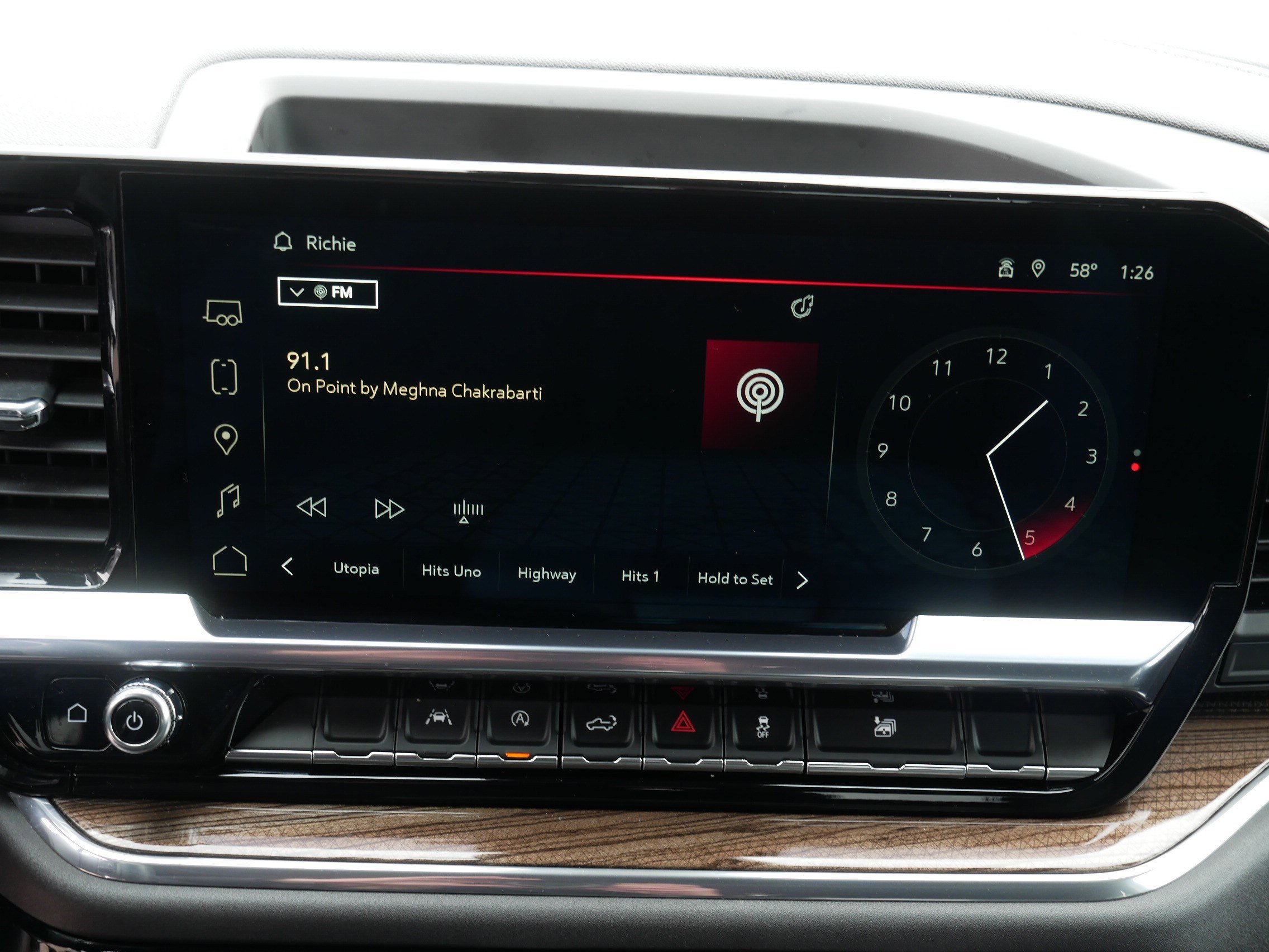 Used 2024 GMC Sierra 1500 Elevation image 22