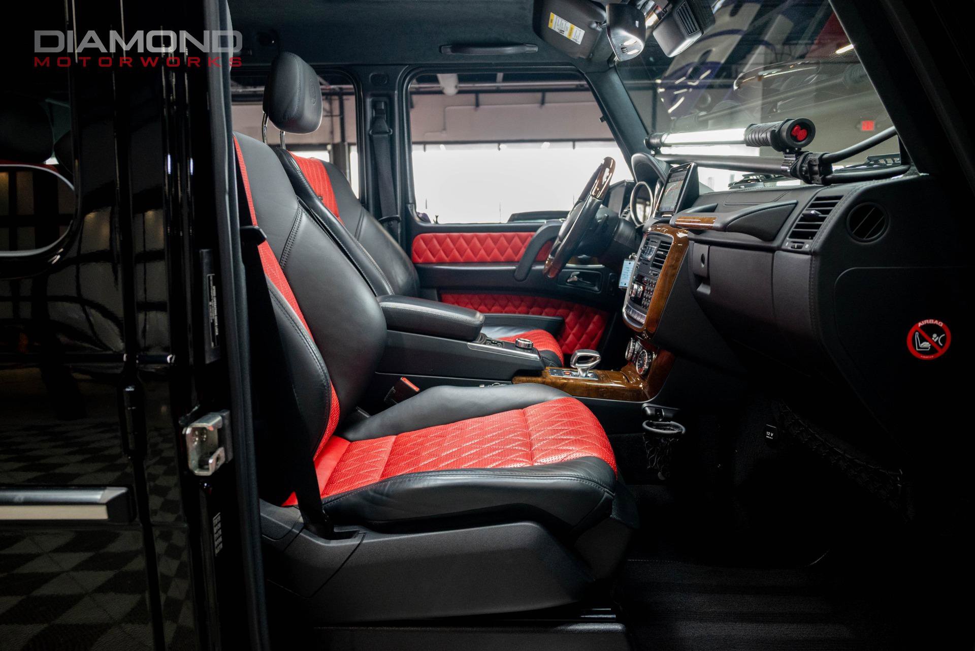 Used 2016 Mercedes-Benz G 65 AMG 4MATIC image 91