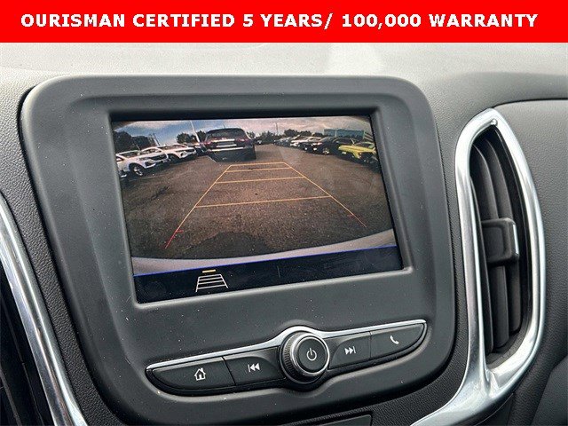 Certified 2021 Chevrolet Equinox LT image 19