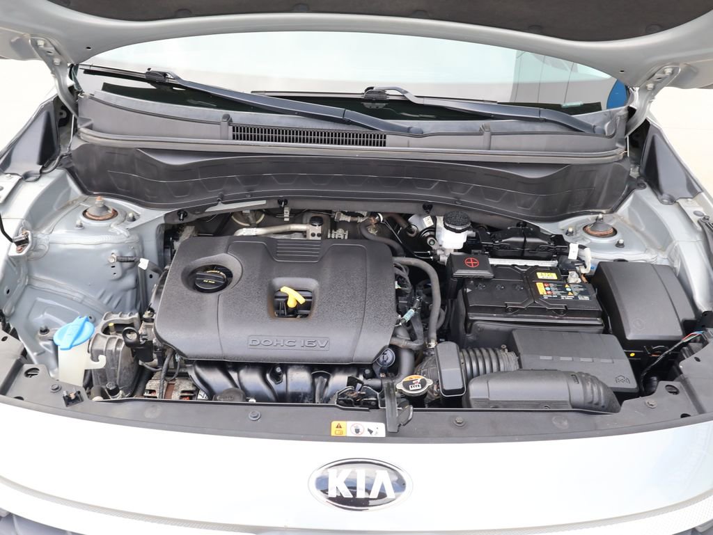 Used 2021 Kia Seltos LX image 33