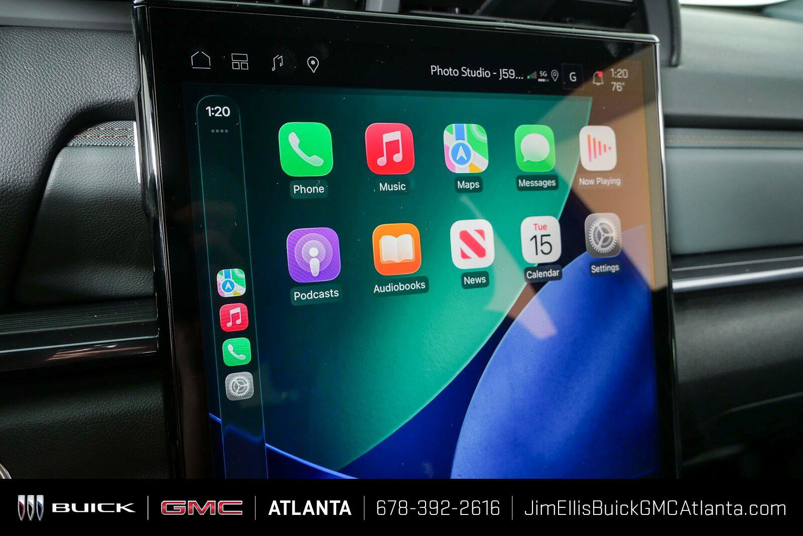 New 2027 GMC Terrain AT4 w/ Convenience Package III AWD/4WD image 16