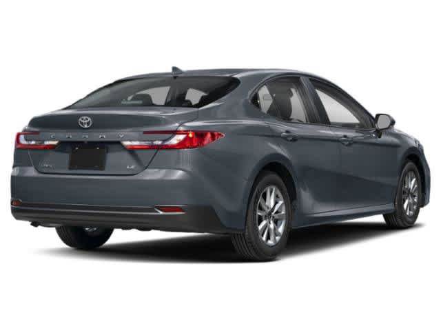 Used 2025 Toyota Camry LE w/ Convenience Package AWD/4WD video 2