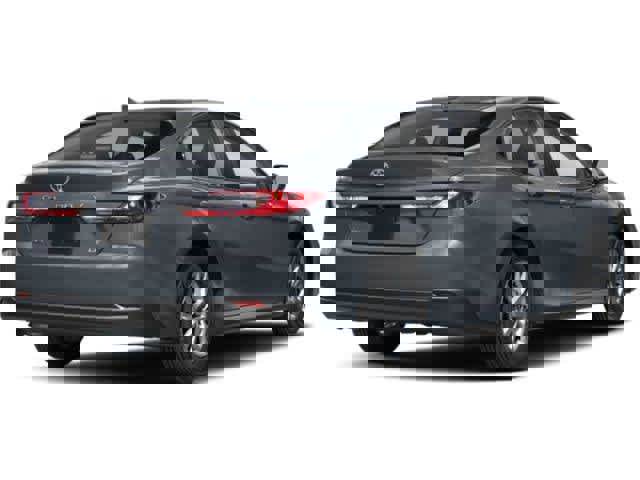 Used 2025 Toyota Camry LE w/ Convenience Package AWD/4WD image 2