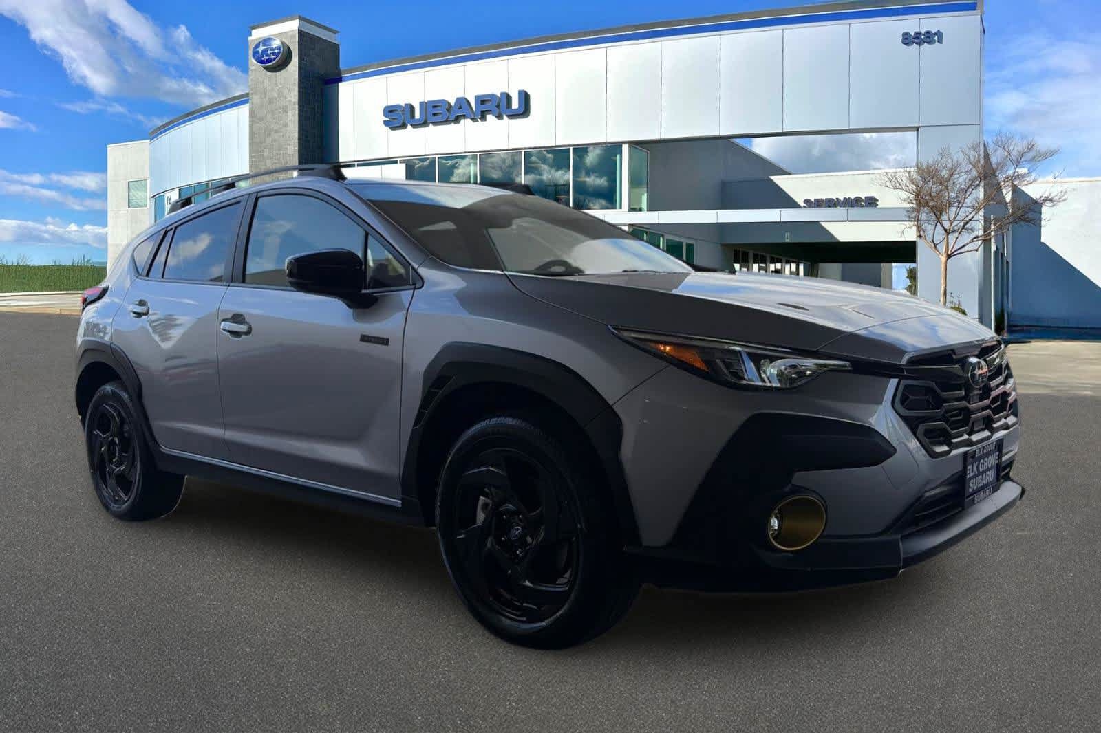 New 2026 Subaru Crosstrek 2.5i Sport AWD/4WD image 5