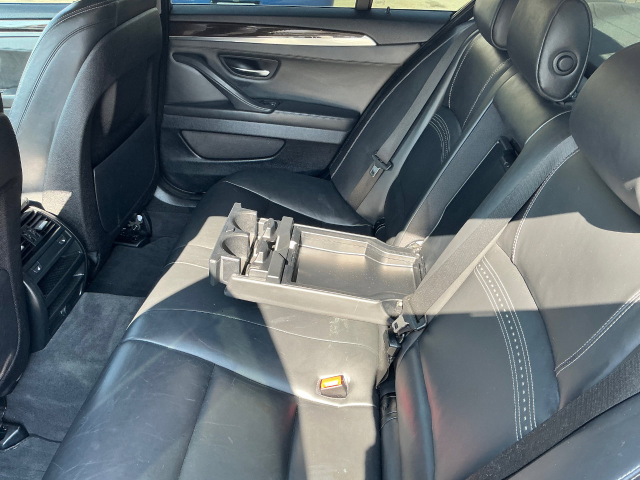 Used 2015 BMW 535i xDrive Sedan image 12