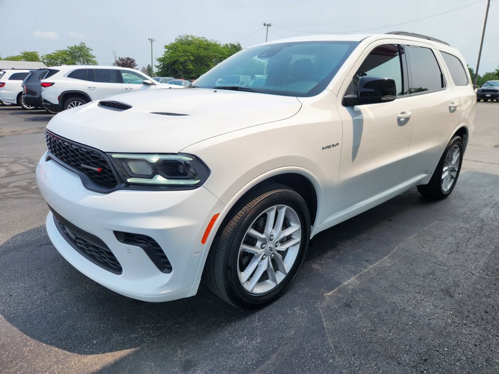 Used 2025 Dodge Durango R/T AWD/4WD image 8
