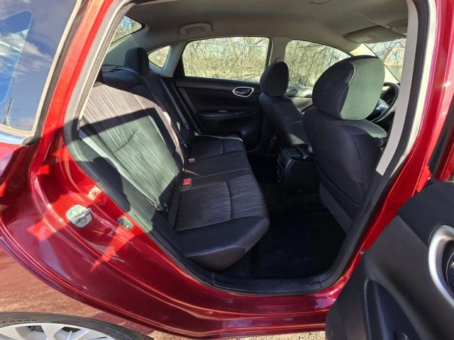 Used 2018 Nissan Sentra SV w/ Protection Package image 13