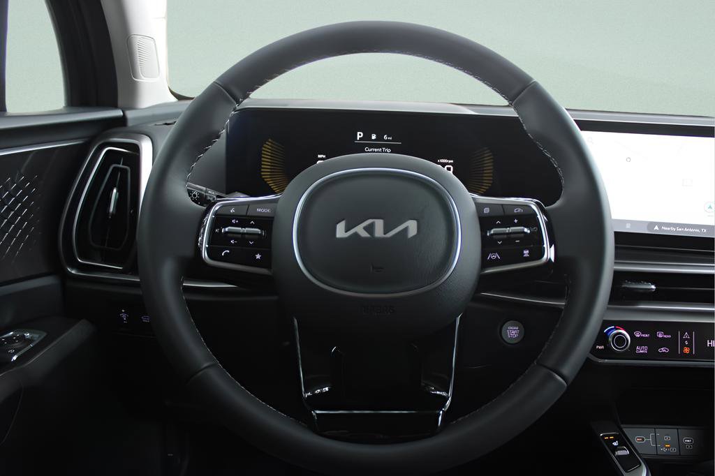 New 2025 Kia Sorento EX w/ Panoramic Sunroof Package image 15