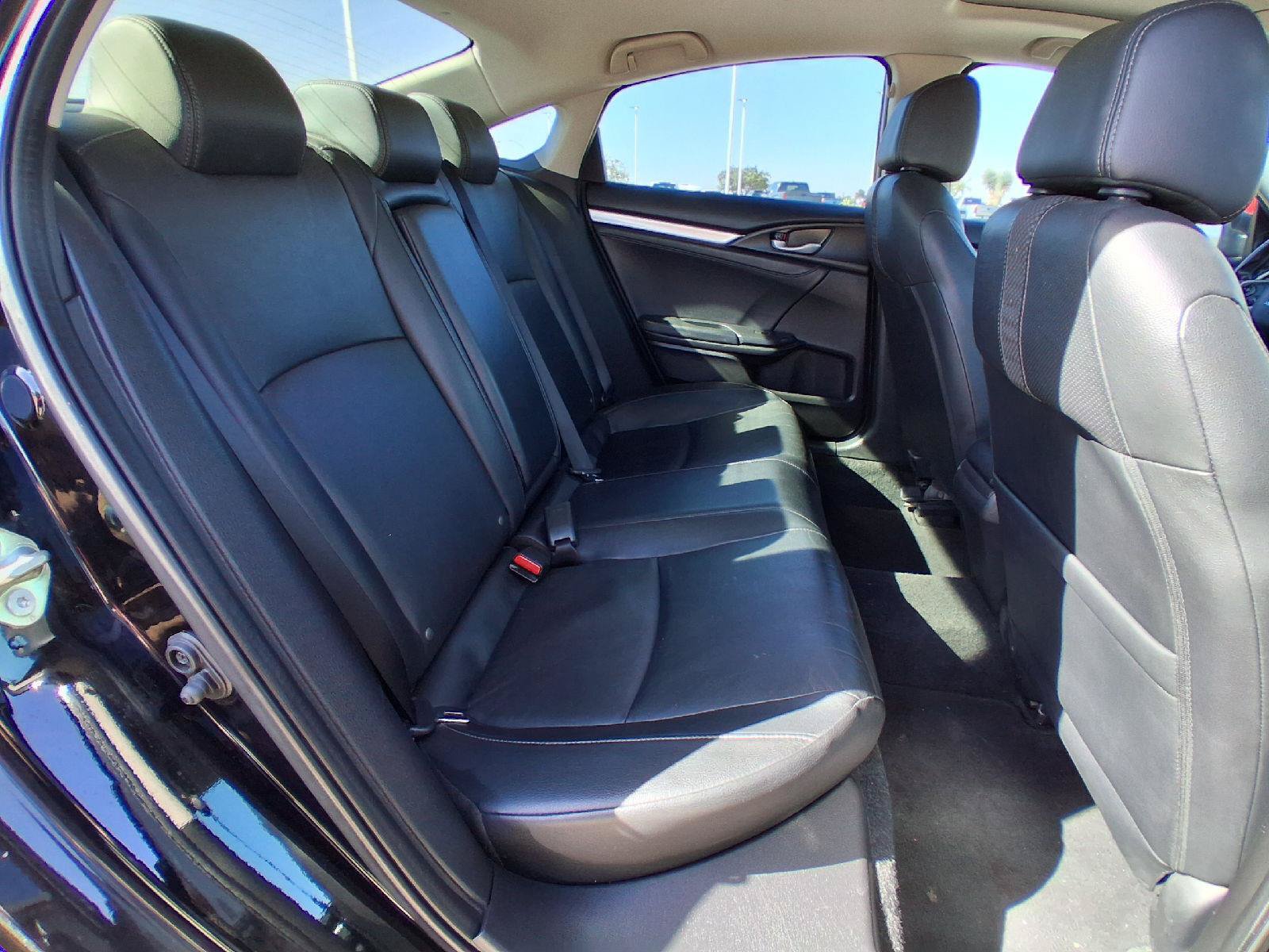 Used 2020 Honda Civic EX-L image 21