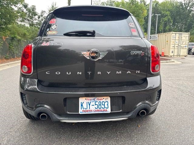 Used 2016 MINI Cooper Countryman S AWD/4WD image 6