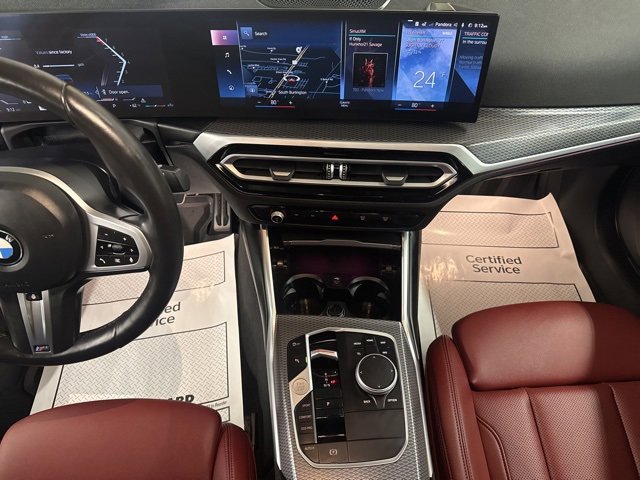 Used 2024 BMW M340i xDrive w/ Premium Package image 19