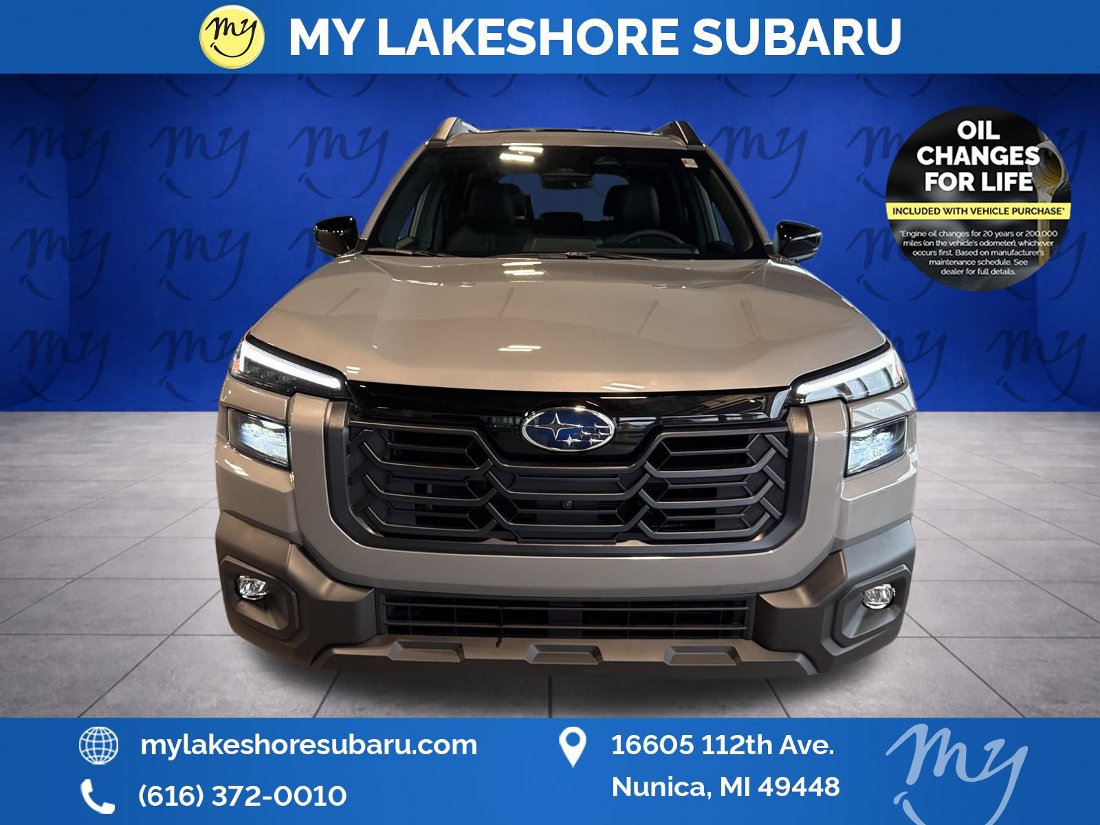 New 2026 Subaru Outback Touring XT AWD/4WD image 2