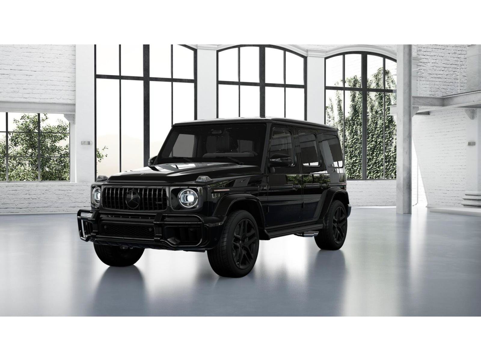 New 2027 Mercedes-Benz G 63 AMG 4MATIC image 14