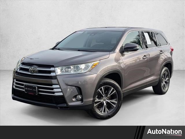 Used 2019 Toyota Highlander Plus