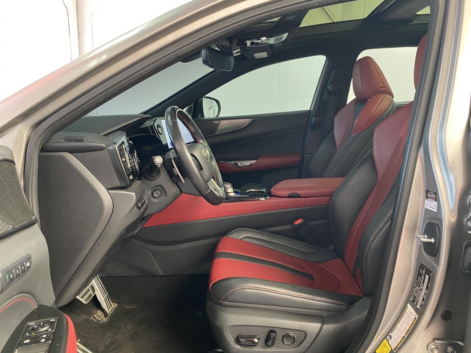 Used 2022 Lexus NX 350 F Sport AWD/4WD image 20