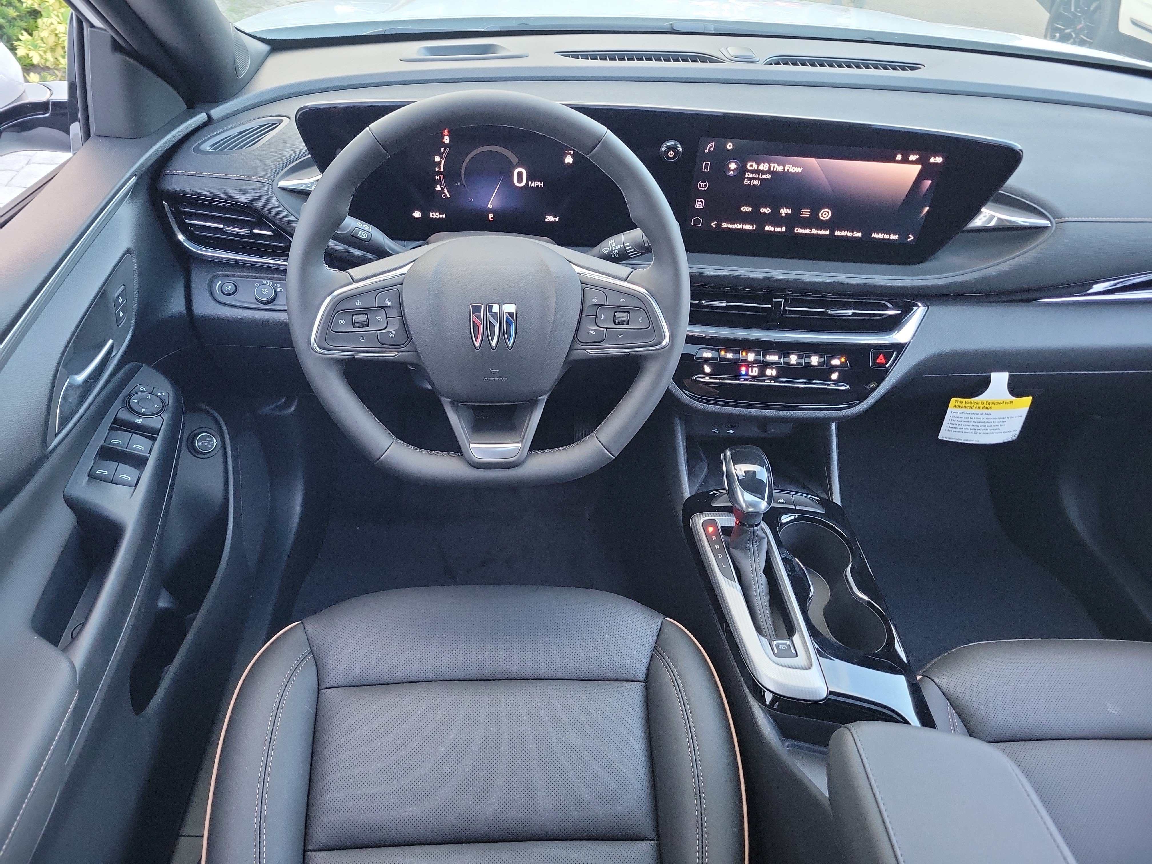 New 2026 Buick Envista Sport Touring FWD image 14