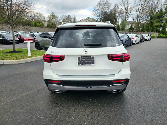 New 2026 Mercedes-Benz GLB 250 4MATIC image 8