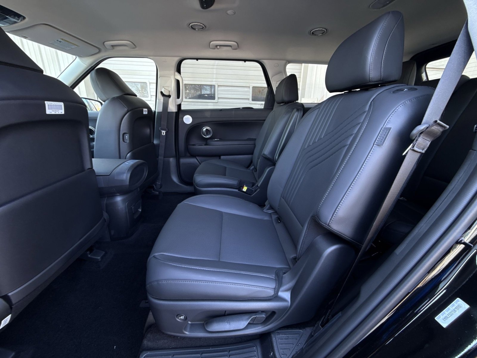 New 2026 Hyundai Palisade SEL AWD/4WD image 24