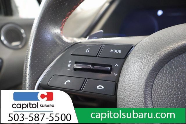 Used 2022 Hyundai Sonata N Line FWD image 19