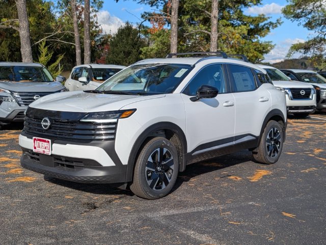 New 2026 Nissan Kicks SV w/ Cold Weather Package AWD/4WD image 5