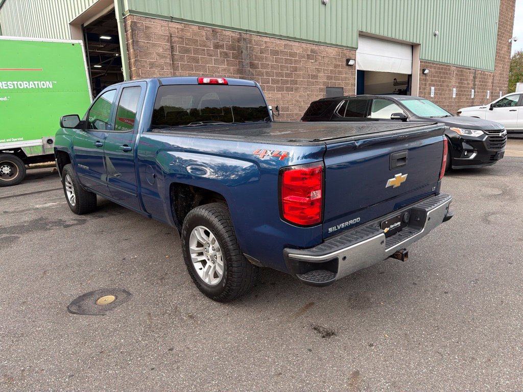 Used 2018 Chevrolet Silverado 1500 LT w/ All Star Edition AWD/4WD image 7