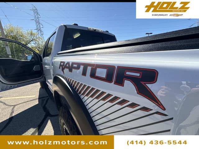 Used 2025 Ford F150 Raptor AWD/4WD image 34