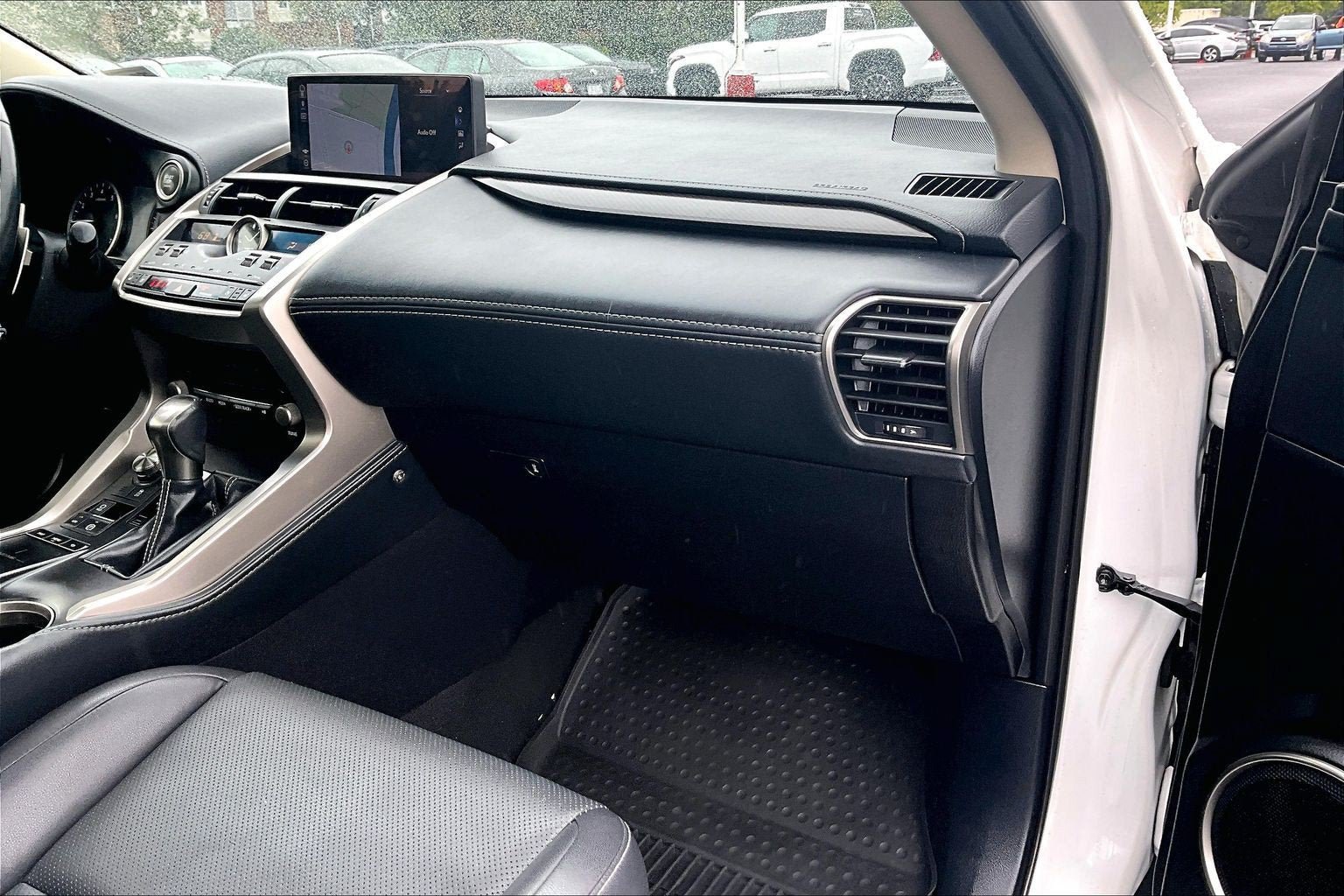 Used 2018 Lexus NX 300 AWD w/ Premium Package image 14