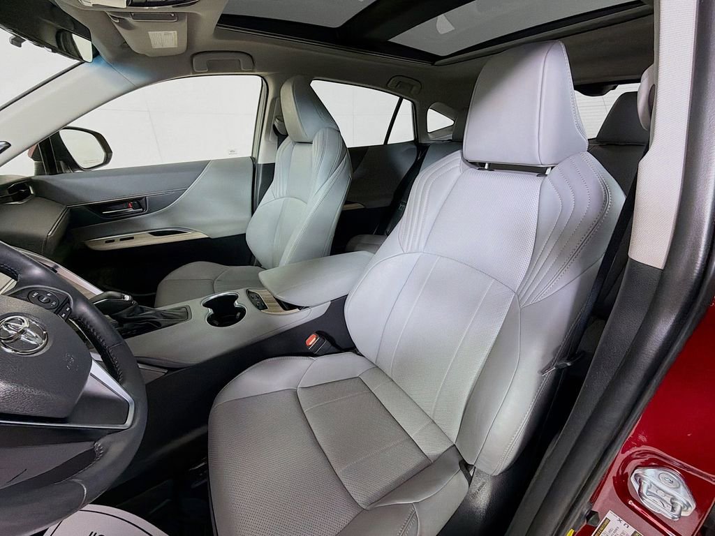 Used 2021 Toyota Venza Limited w/ Advanced Technology Package AWD/4WD image 12