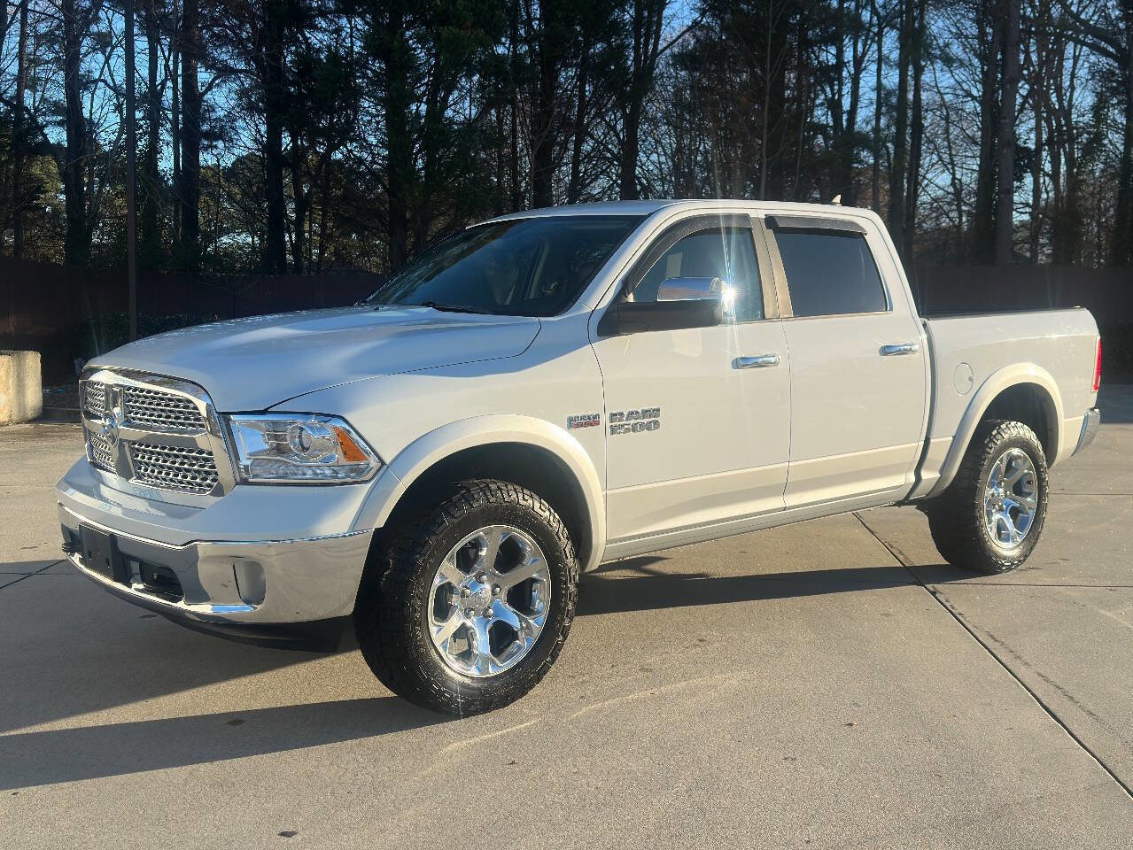 Used 2015 RAM 1500 Laramie