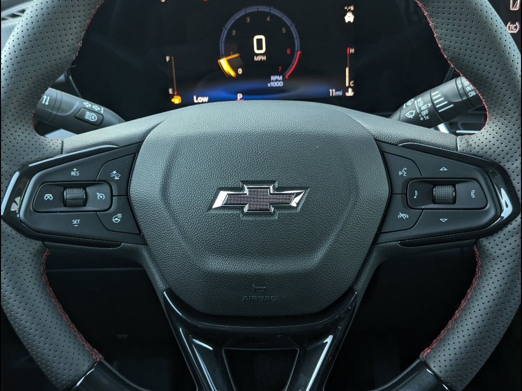 New 2026 Chevrolet Trax RS w/ Driver Confidence Package image 19