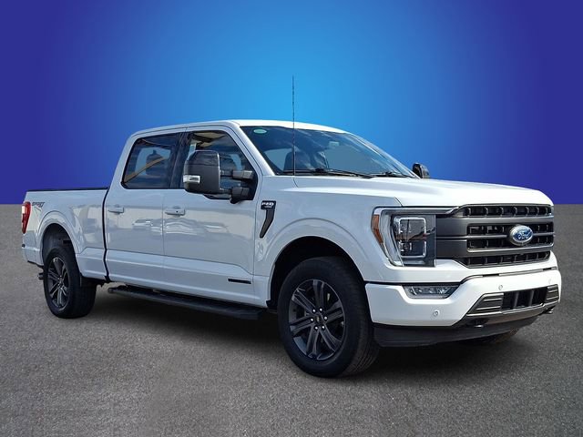 Used 2023 Ford F150 Lariat w/ Equipment Group 502A High image 3