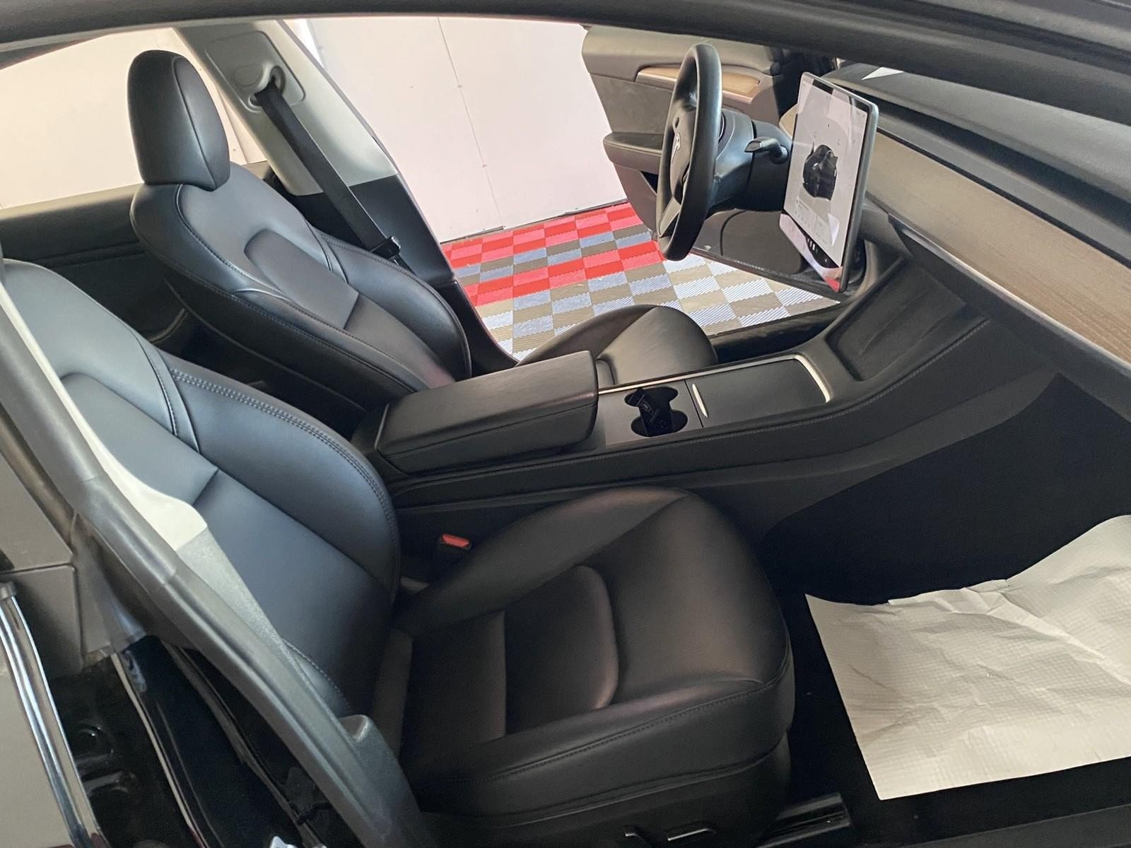 Used 2023 Tesla Model 3 Long Range AWD/4WD image 7
