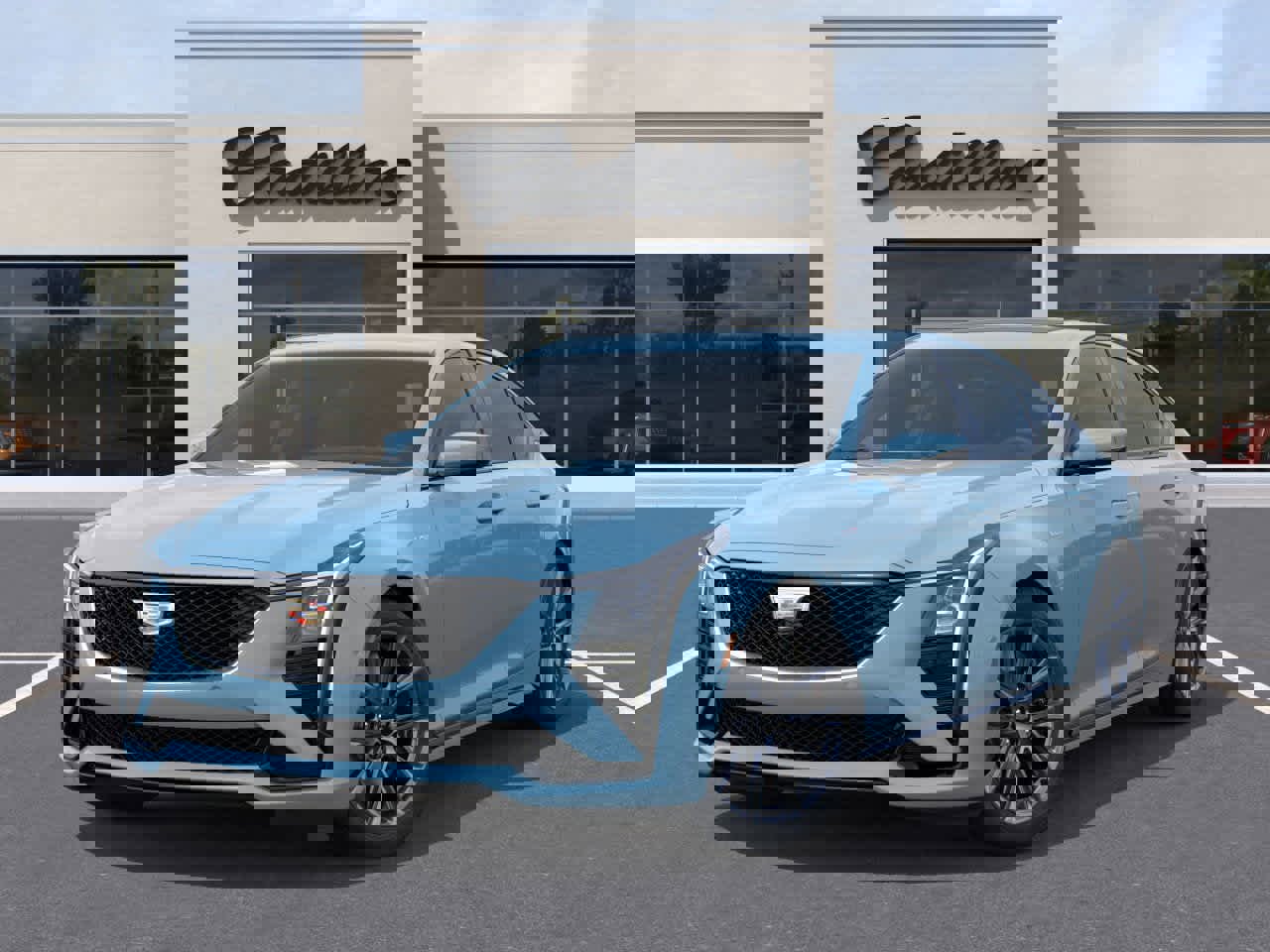 New 2026 Cadillac CT5 V image 6