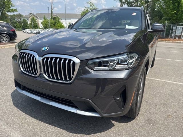 Certified 2024 BMW X3 xDrive30i w/ Premium Package AWD/4WD image 8