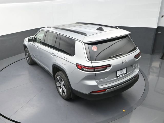 New 2026 Jeep Grand Cherokee L Limited image 15