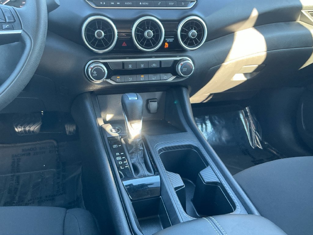 Used 2022 Nissan Sentra S FWD image 12