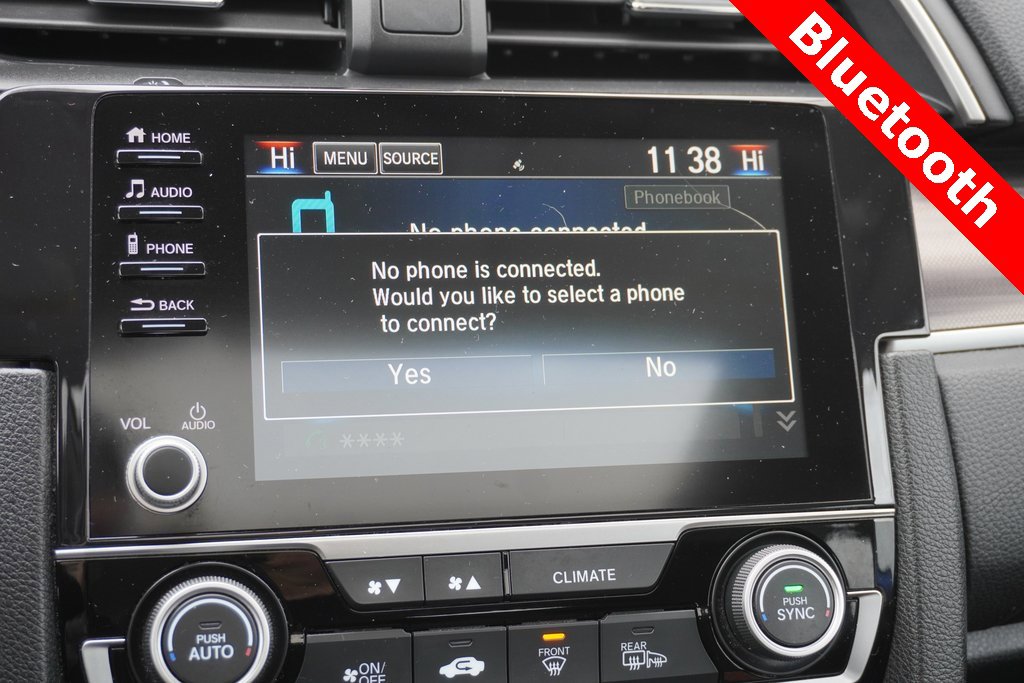 Used 2019 Honda Civic EX image 34