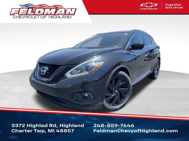 Used 2018 Nissan Murano SL AWD/4WD video 1