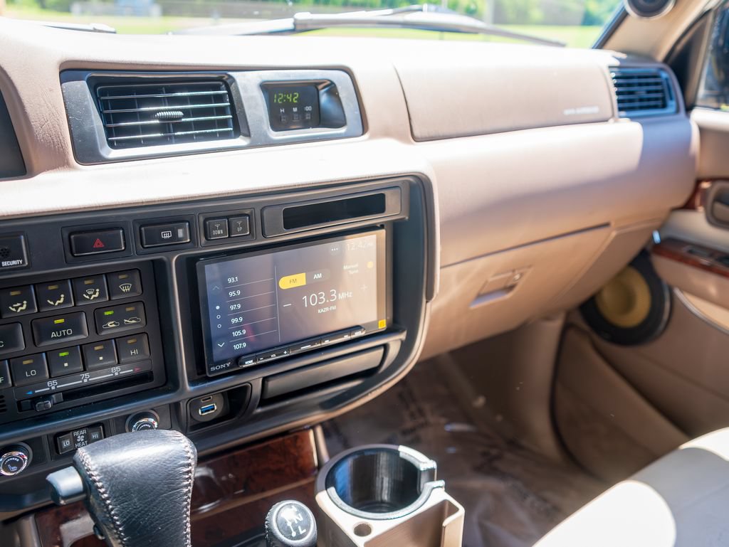 Used 1996 Lexus LX 450 4WD image 34