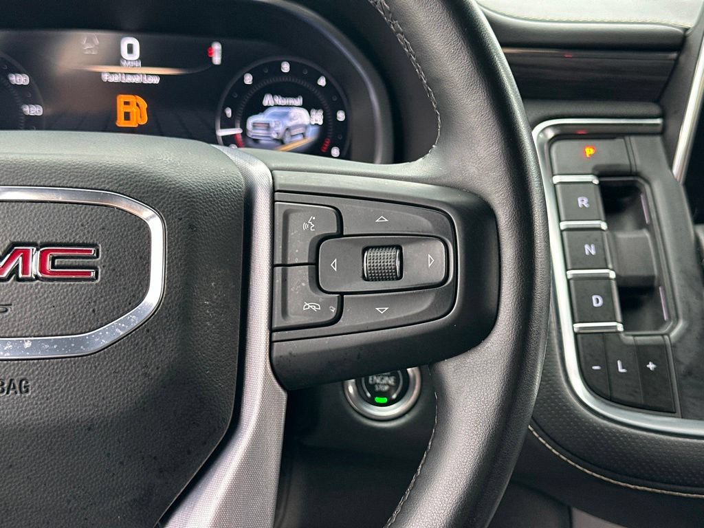Used 2023 GMC Yukon SLT w/ SLT Premium Package AWD/4WD image 53