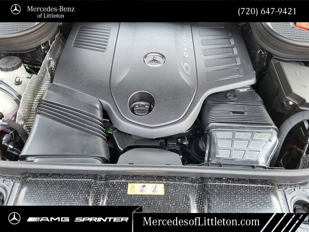 New 2026 Mercedes-Benz GLS 450 4MATIC image 29