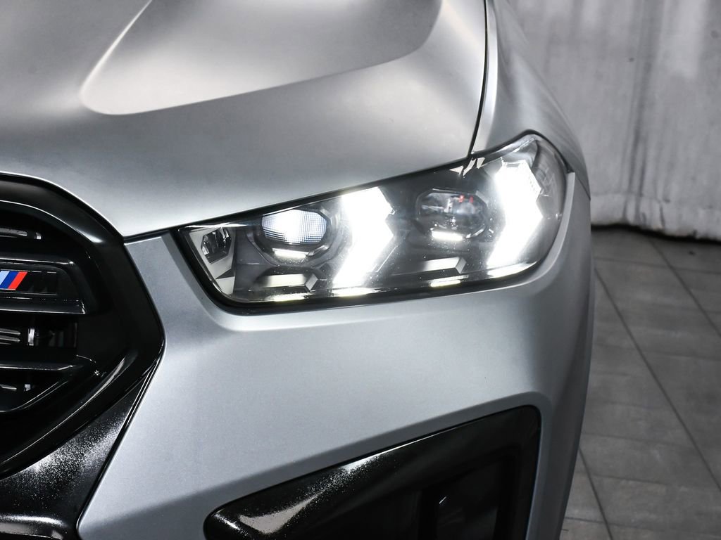 Used 2024 BMW X6 M Competition w/ Executive Package AWD/4WD image 83