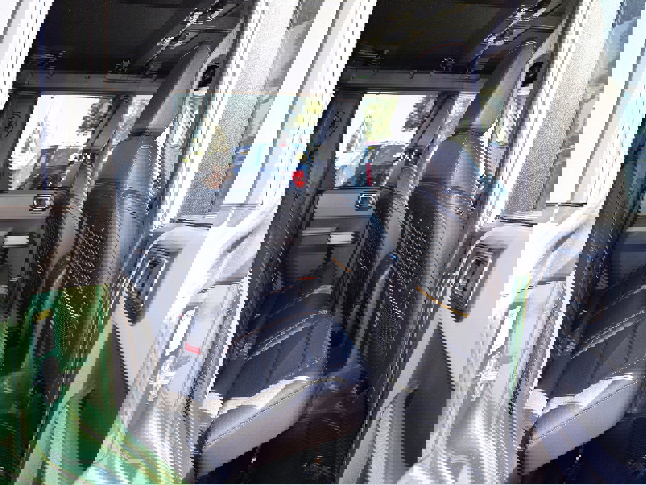 Used 2022 Ford Bronco Badlands w/ Sasquatch Package image 31