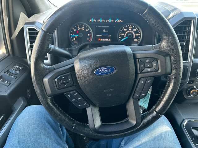 Used 2016 Ford F150 XLT w/ Equipment Group 302A Luxury AWD/4WD image 12