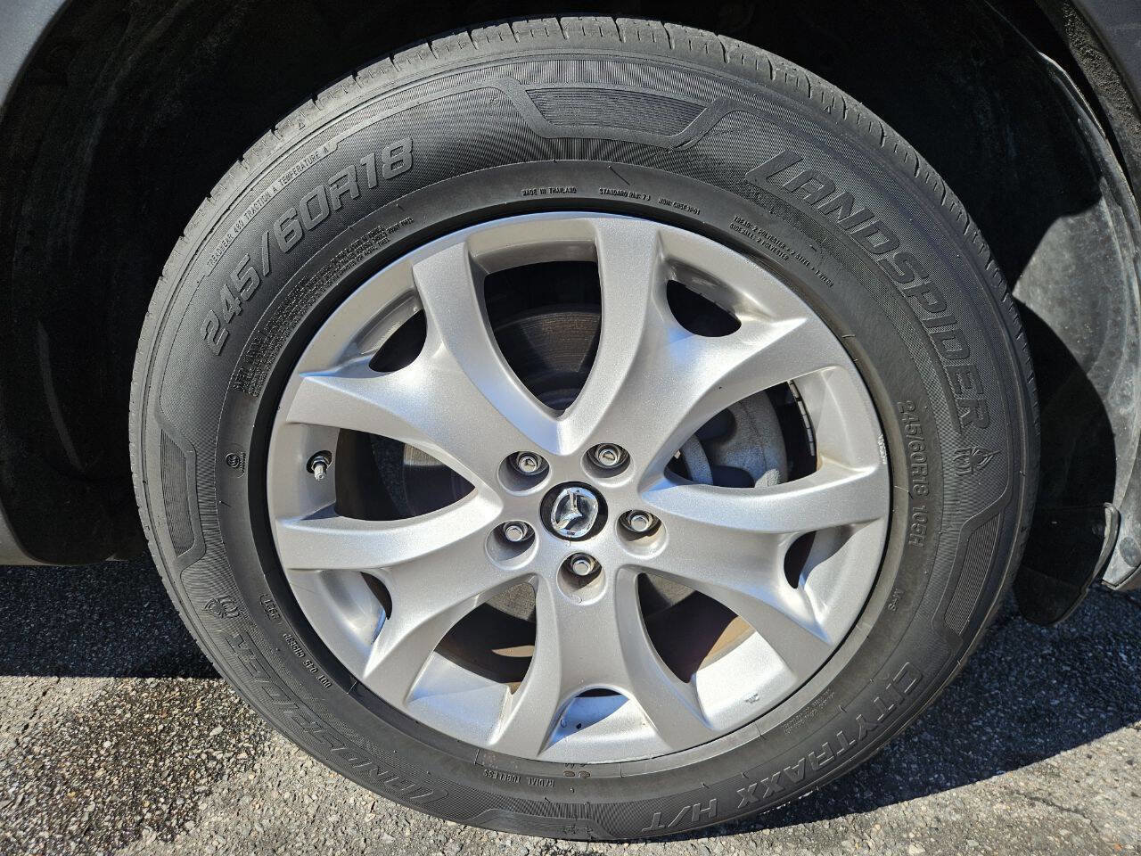 Used 2014 MAZDA CX-9 Touring w/ Touring Technology Package image 31