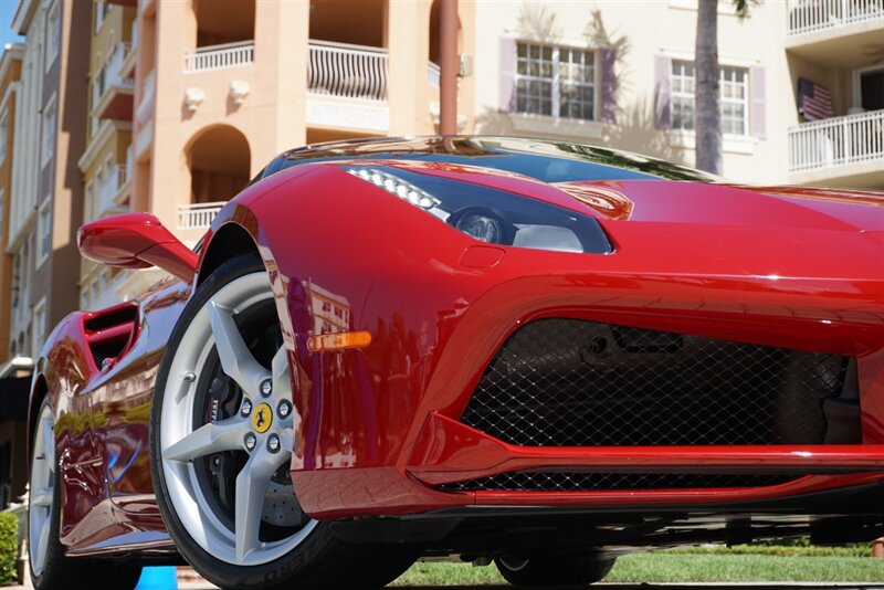 Used 2019 Ferrari 488 GTB RWD image 25