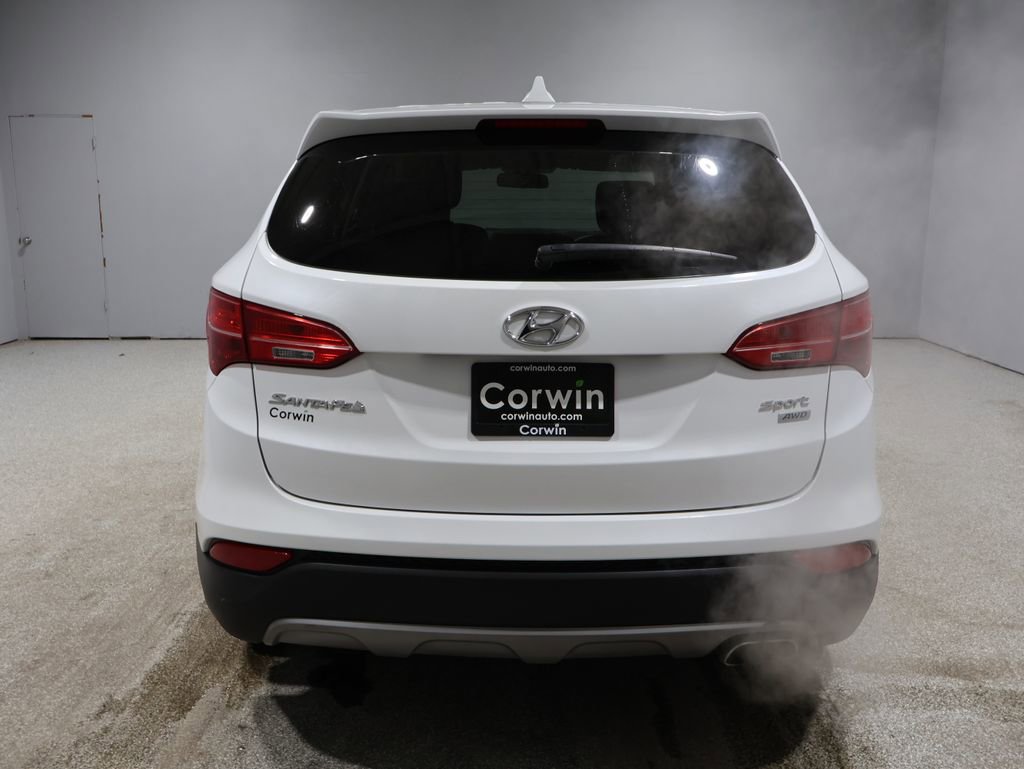Used 2015 Hyundai Santa Fe Sport image 3