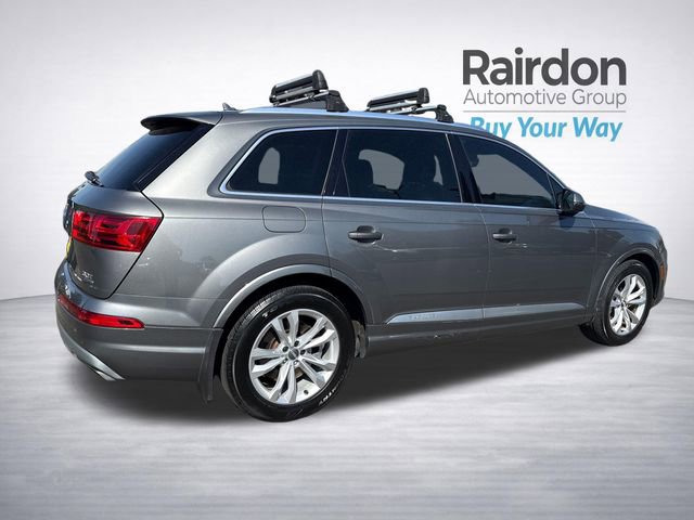 Used 2017 Audi Q7 3.0T Prestige w/ Prestige Package AWD/4WD image 8