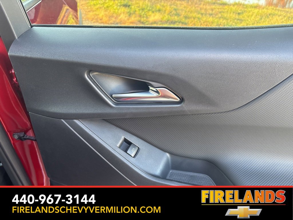 New 2026 Chevrolet Equinox LT image 35